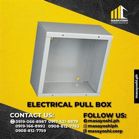 electrical pull box supplier philippines|electrical pull box.